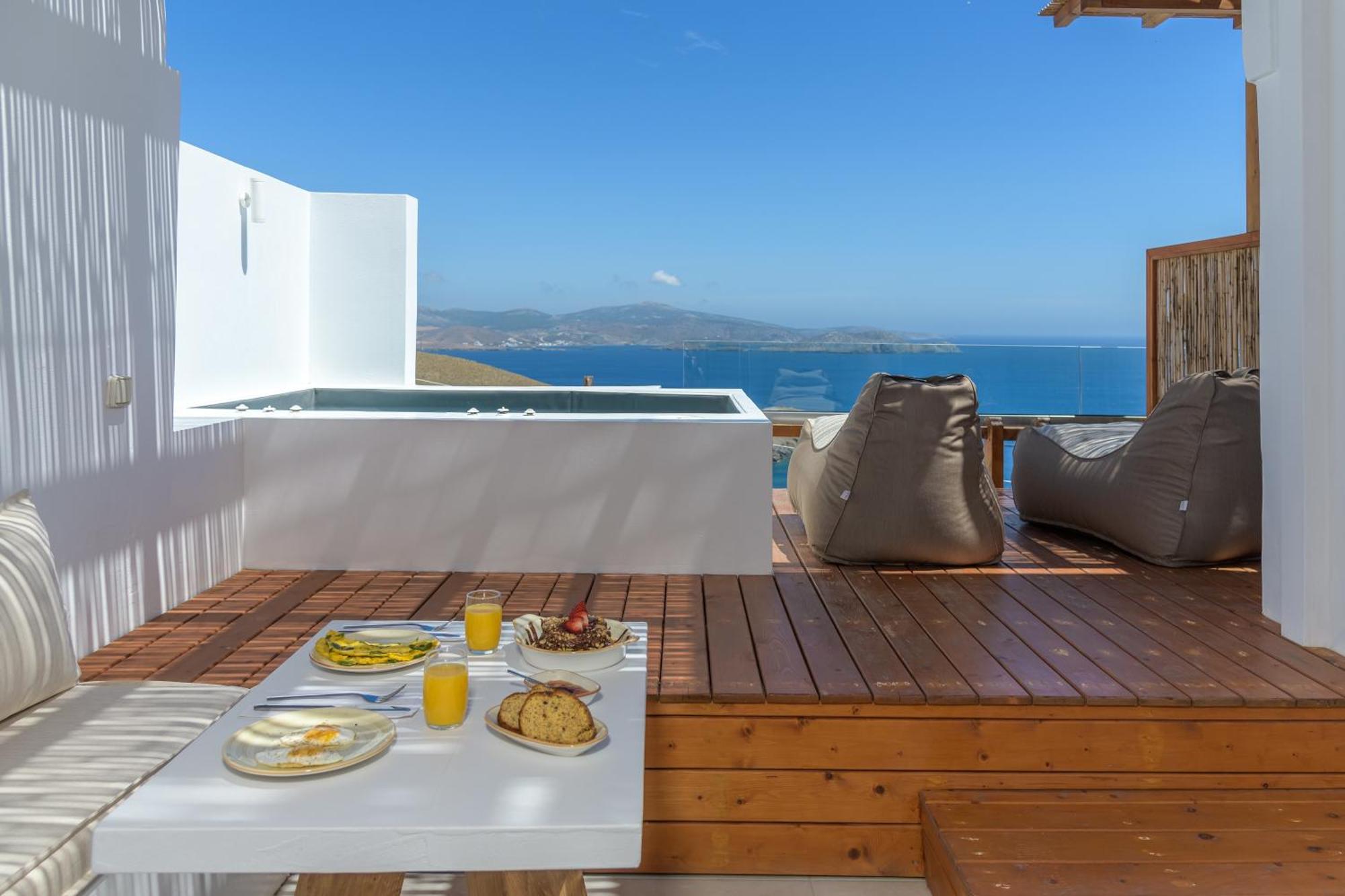 Oneiro Luxury Suites-Adults Only Astypálaia Exterior foto