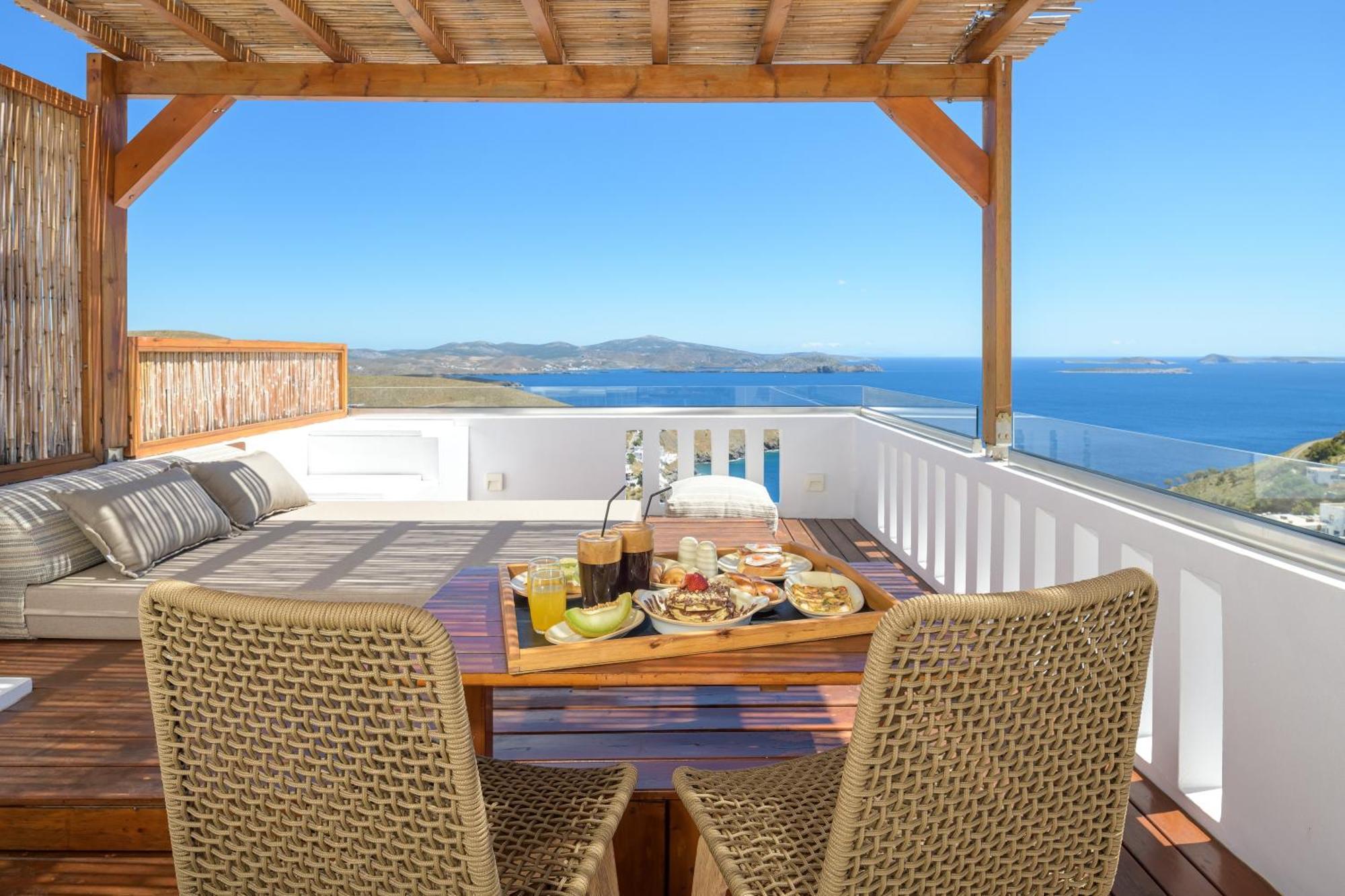 Oneiro Luxury Suites-Adults Only Astypálaia Exterior foto